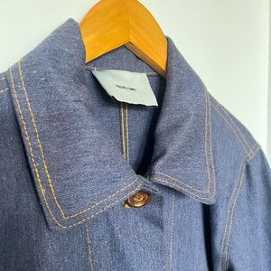 “Travail” jacket from Rachel Comey